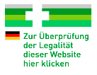 Zur Überprüfung der Legalität dieser Website hier klicken