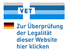 Zur Überprüfung der Legalität dieser Website hier klicken